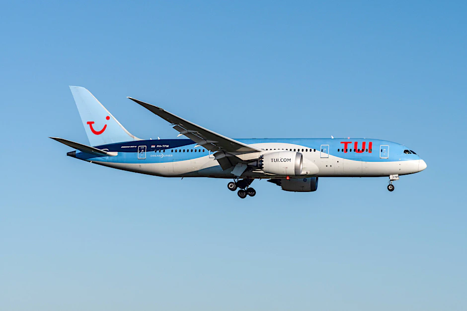 TUI hat nach eigenen Angaben bereits 85 Prozent des Kerosinbedarfs für den Sommer 2026 abgesichert.