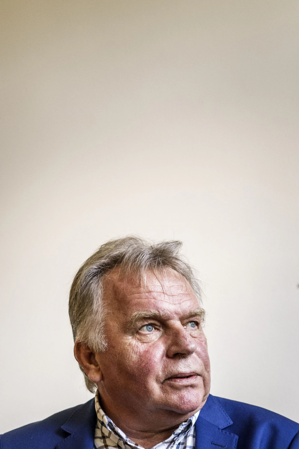 Günther Krause: „Wir wollten, dass der Tag des Beitritts der Tag null wird.“