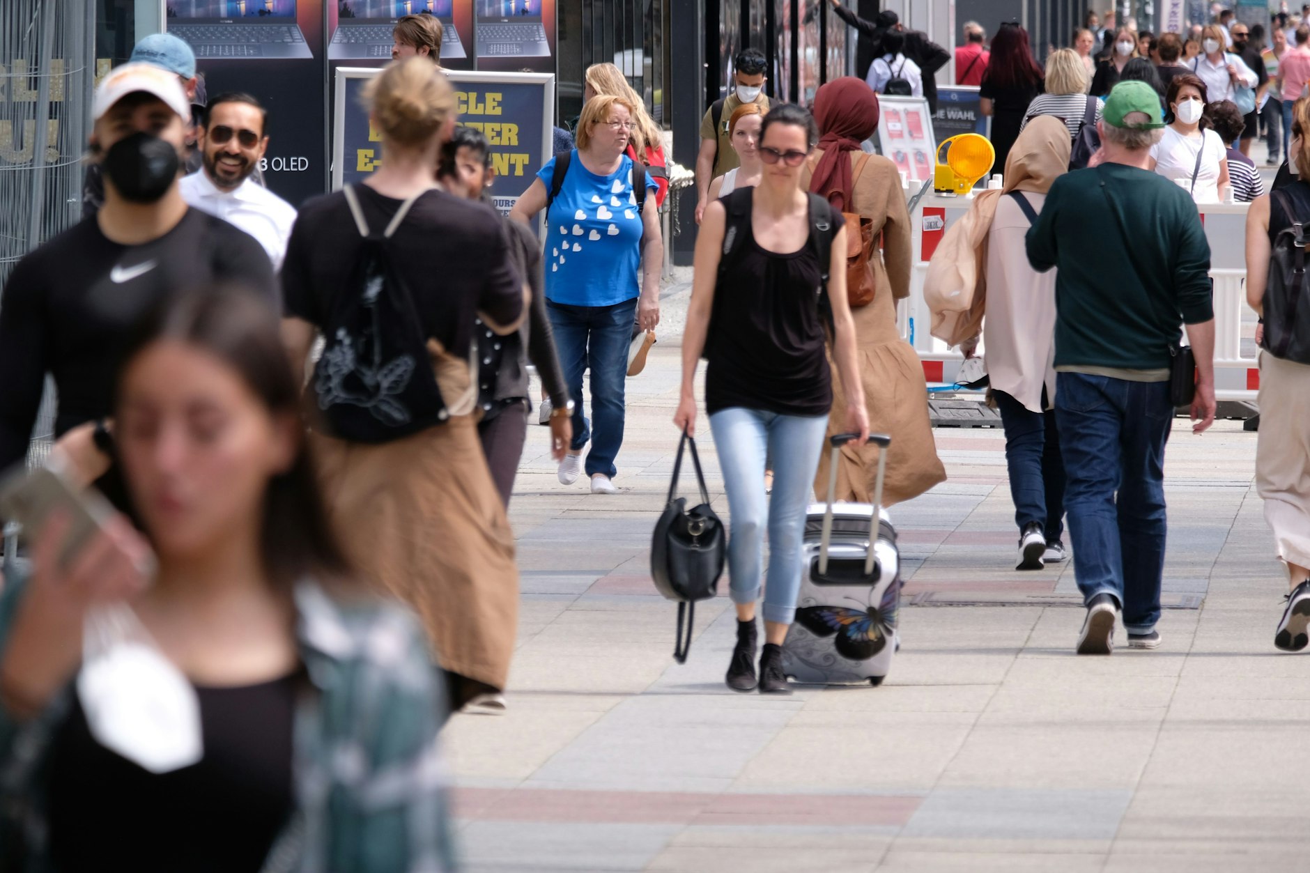 Auf die Berliner und Berlinerinnen kommen ab Dezember einige Änderungen zu.