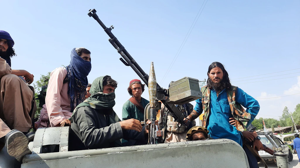 Pakistan bombardiert Ziele in Afghanistan – Taliban melden tote Kinder