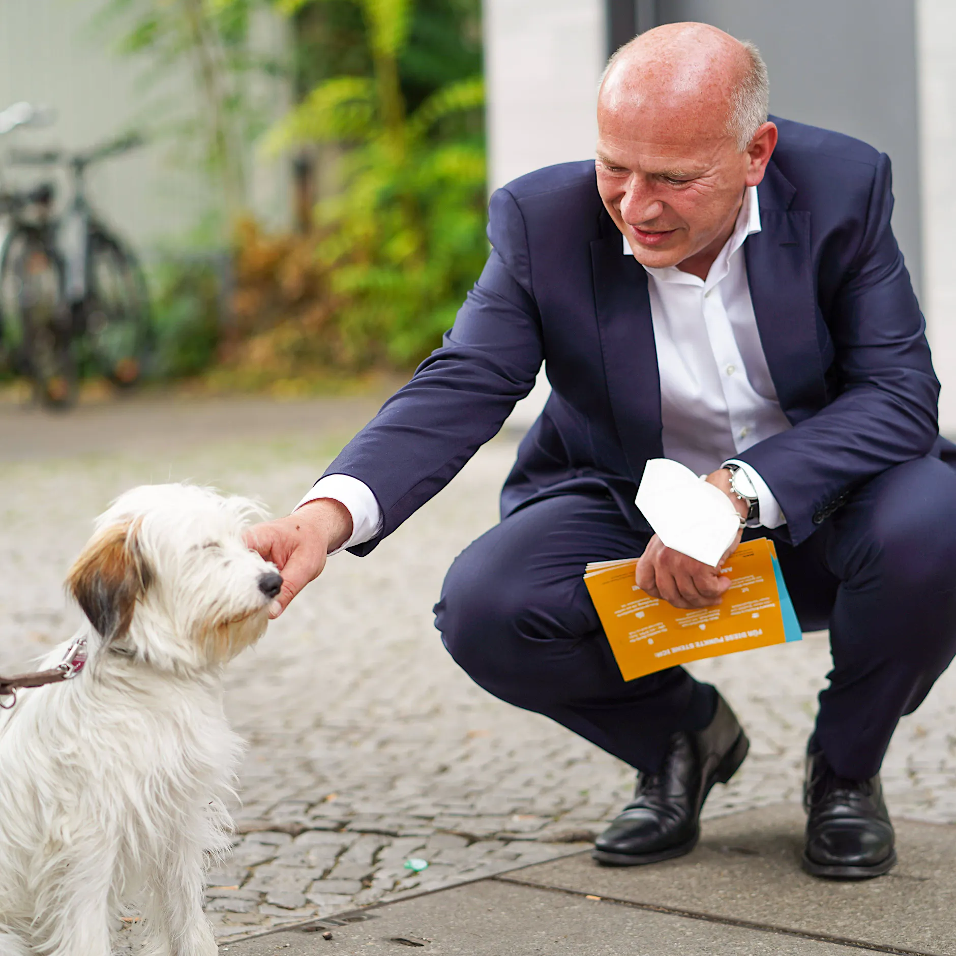 Stromausfall in Berlin: Wegners „ganzer Tag im Arbeitszimmer“ wird immer kürzer