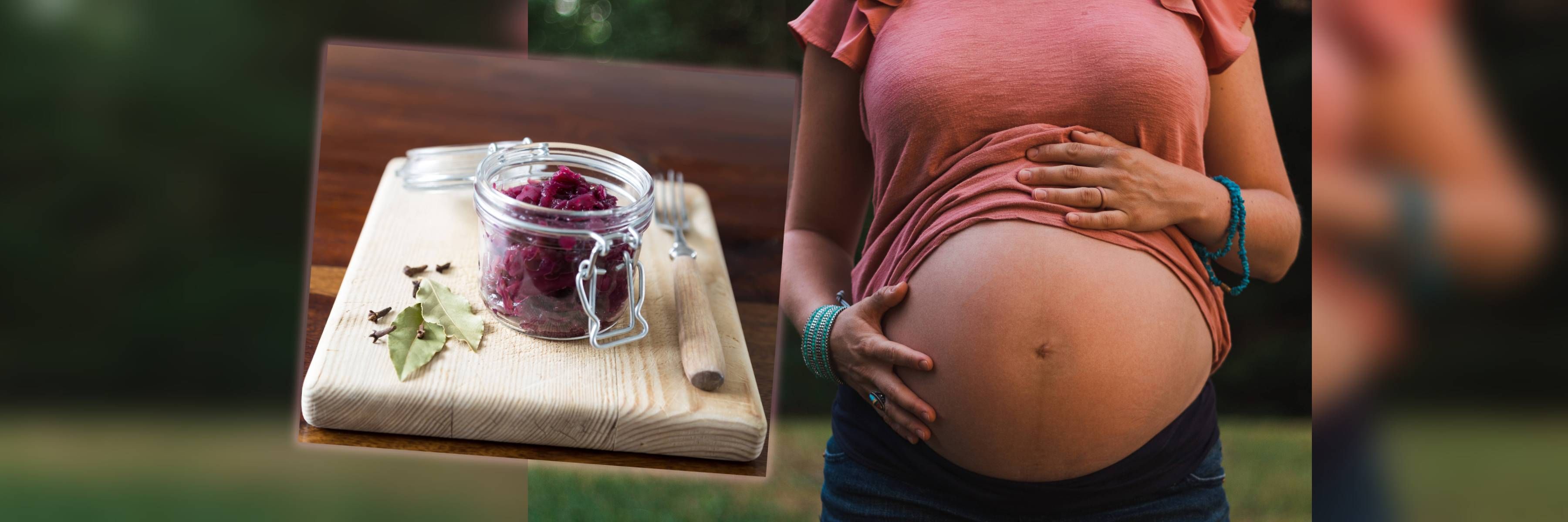 Große Frage vorm Weihnachtsessen: Das müssen Sie über Rotkohl in der Schwangerschaft wissen