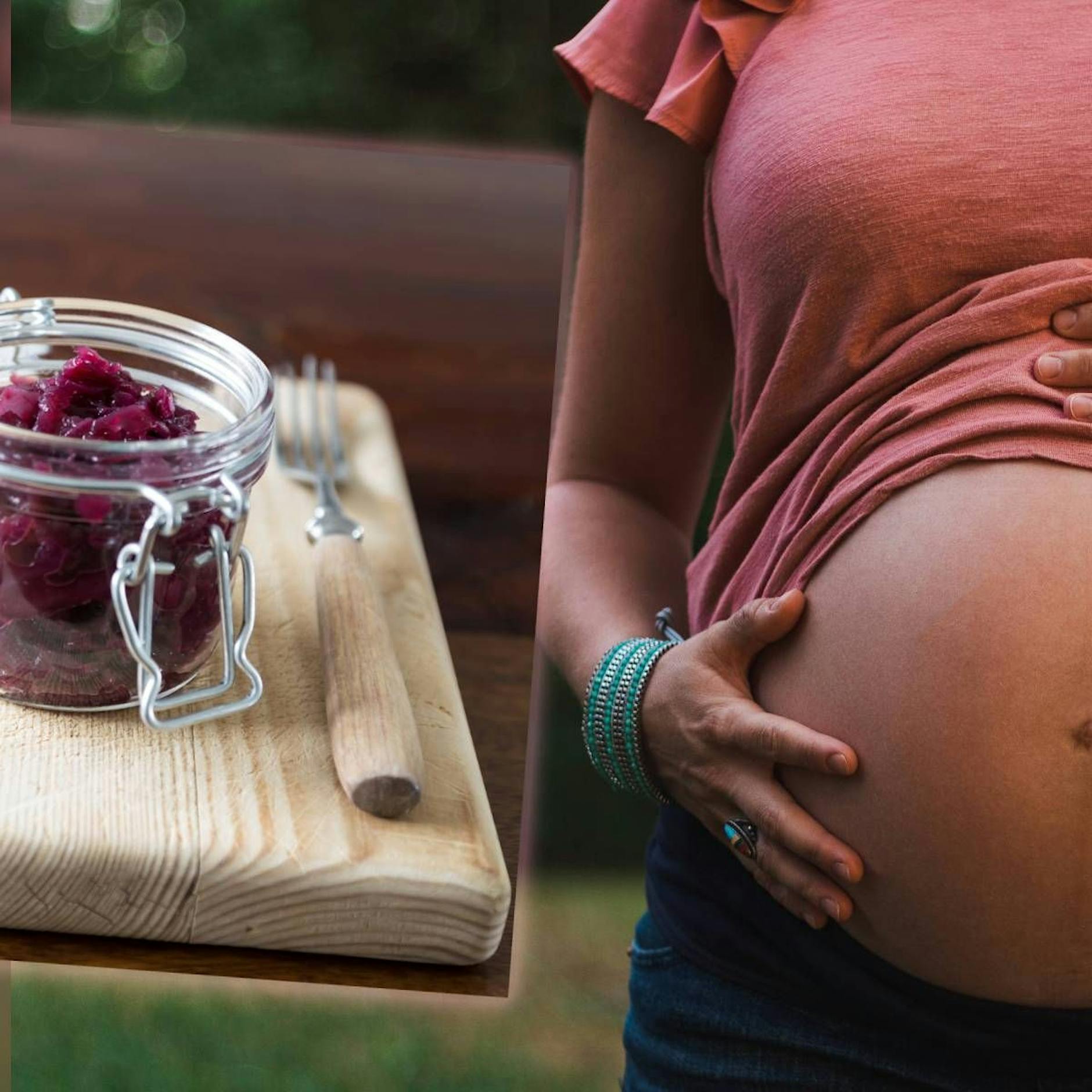 Große Frage vorm Weihnachtsessen: Das müssen Sie über Rotkohl in der Schwangerschaft wissen