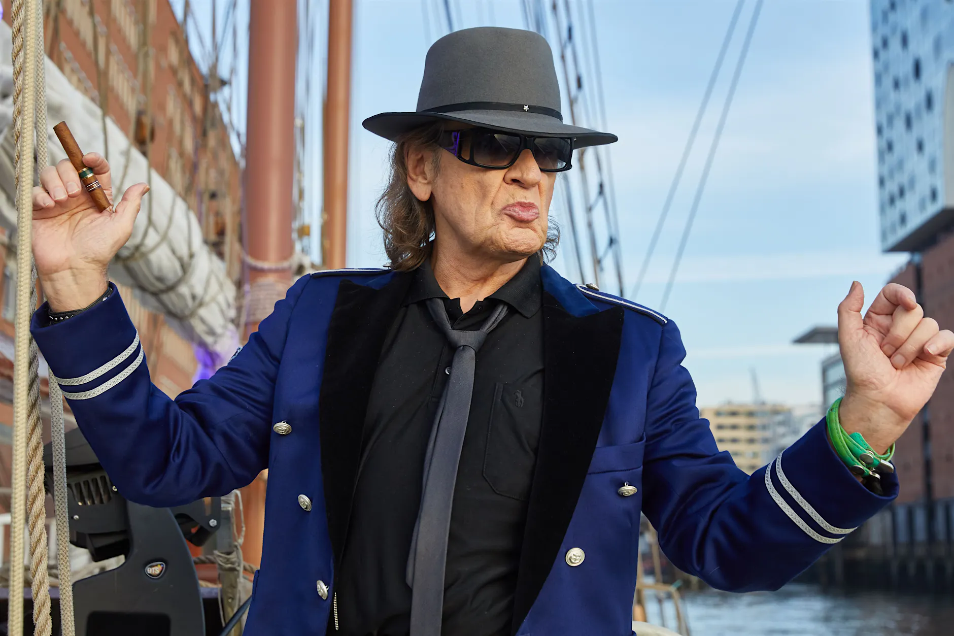 Udo Lindenberg: Was hinter seinem Krankenhaus-Drama steckt