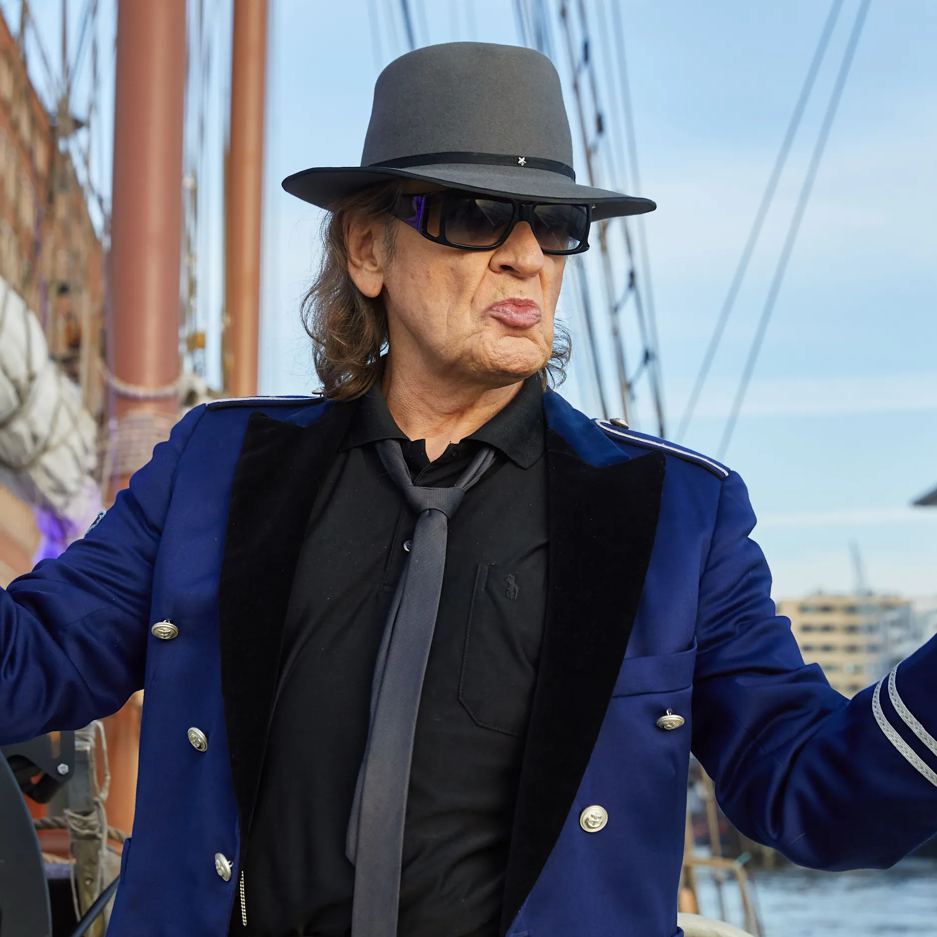 Udo Lindenberg: Was hinter seinem Krankenhaus-Drama steckt