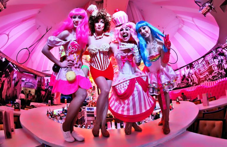 Wilde Matilde am Alex | Show Tickets hier