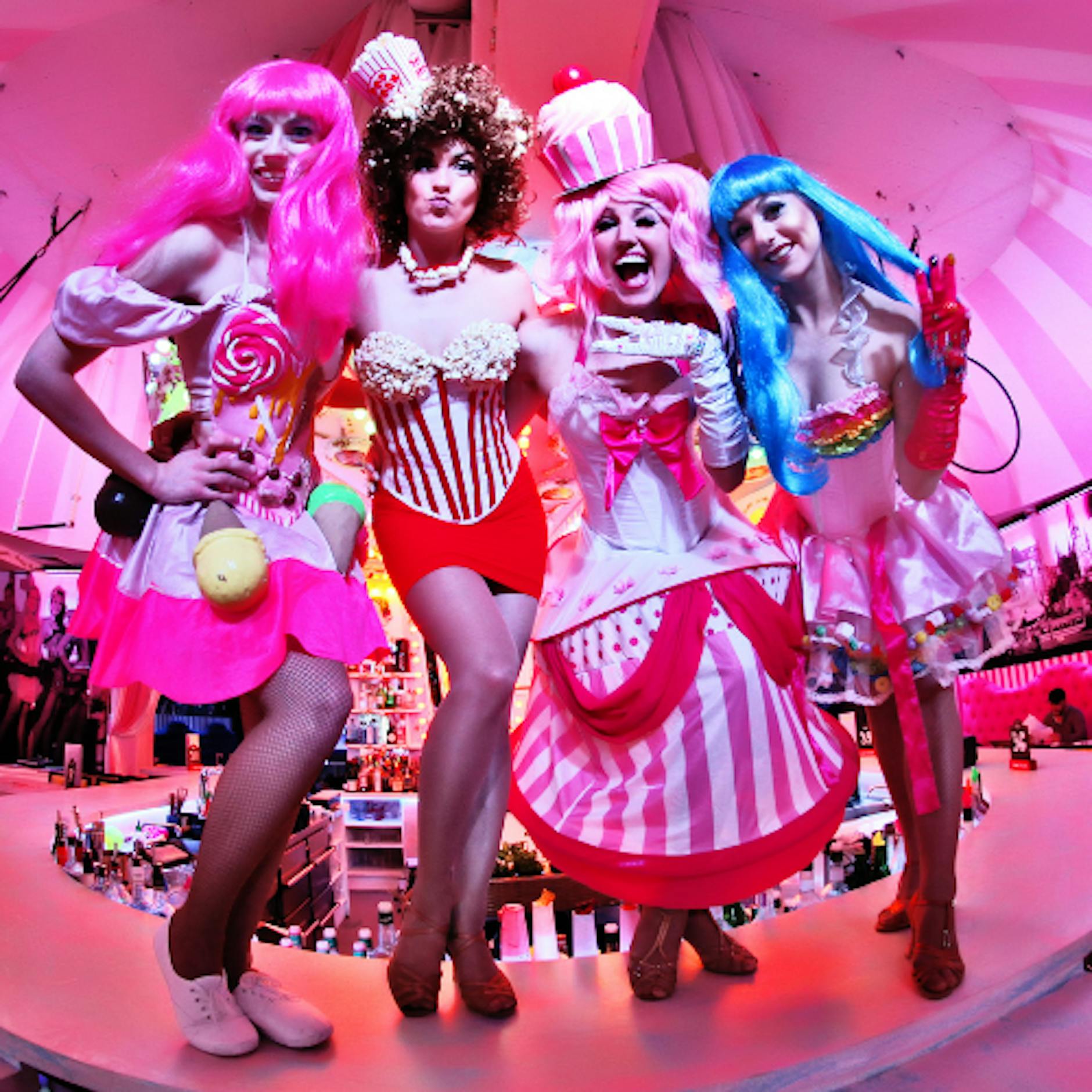 Wilde Matilde am Alex | Show Tickets hier