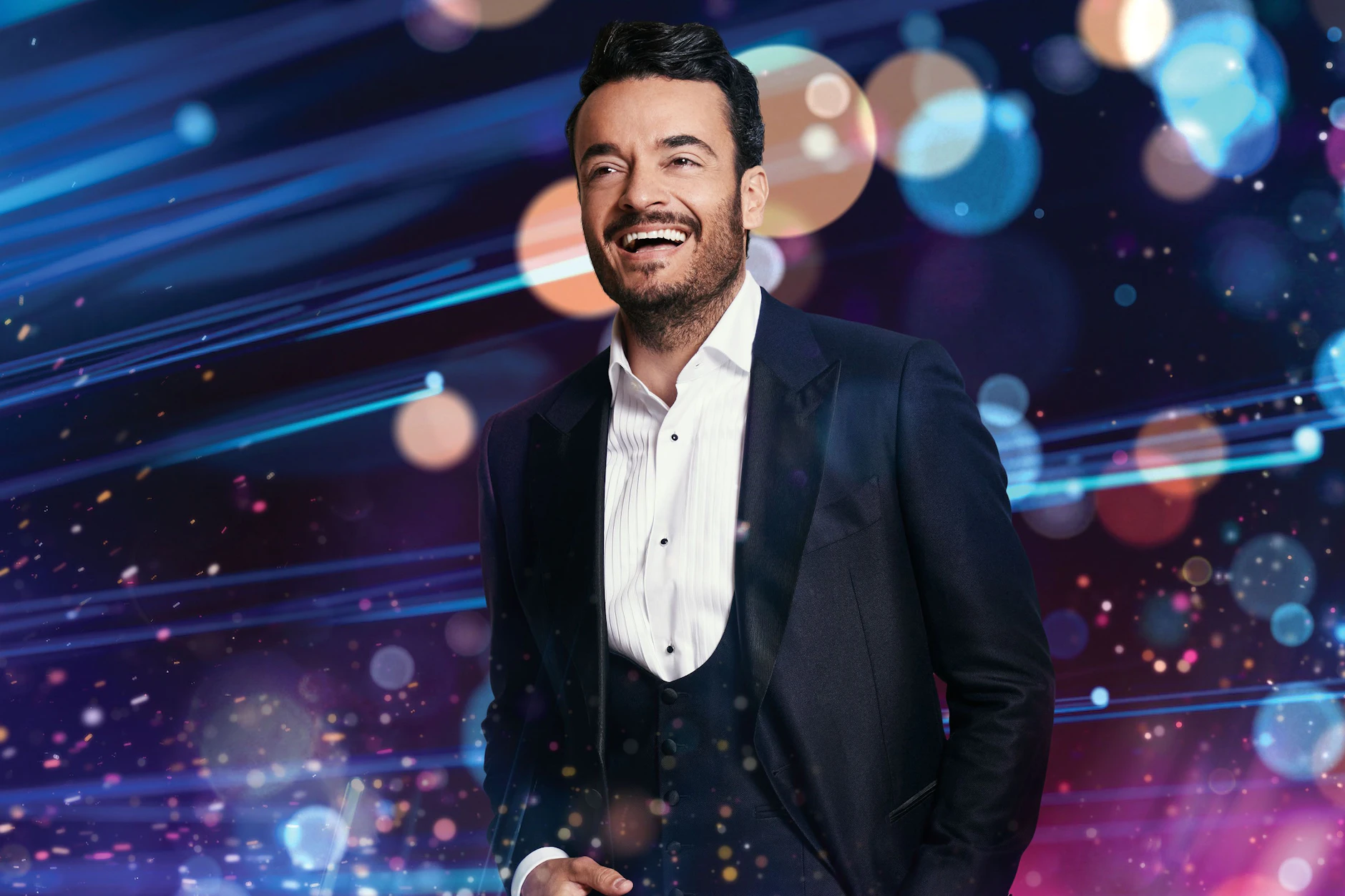 Giovanni Zarrella ist heute einer der bekanntesten Sänger Deutschlands.