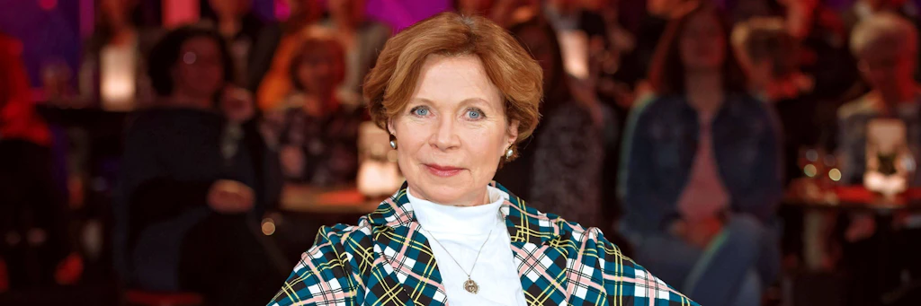 Schauspielerin Marion Kracht ist im November wieder in der Komödie zu sehen. Dieses Mal geht es um Weihnachten.
