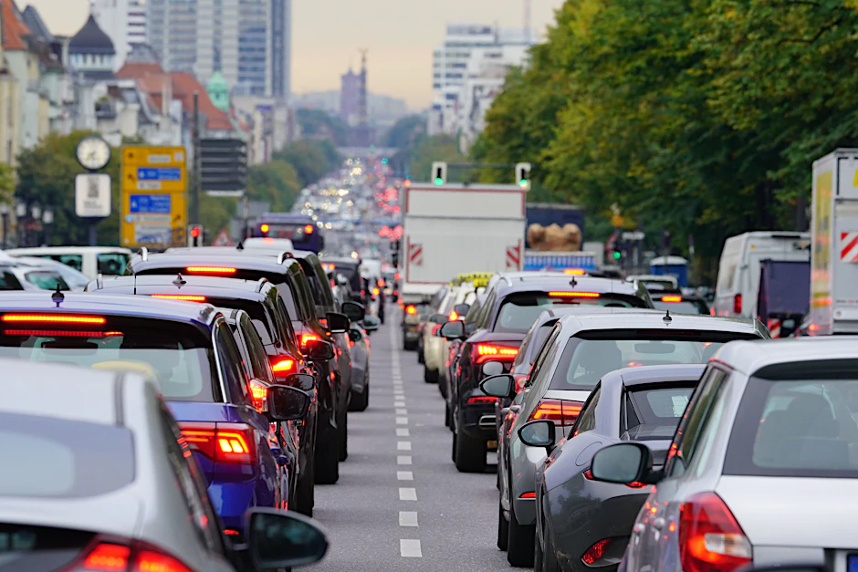 Was ich im Feierabendverkehr erlebte, als halb Berlin im Stau stand
