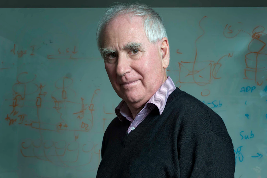 Tom Rapoport, 73, forscht heute in Harvard an Methoden zur Corona-Behandlung.