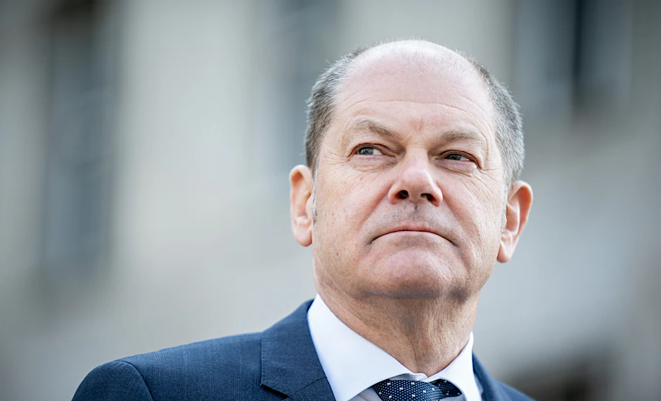 Behindert nach Ansicht der Opposition die Wirecard-Aufklärung: Olaf Scholz.