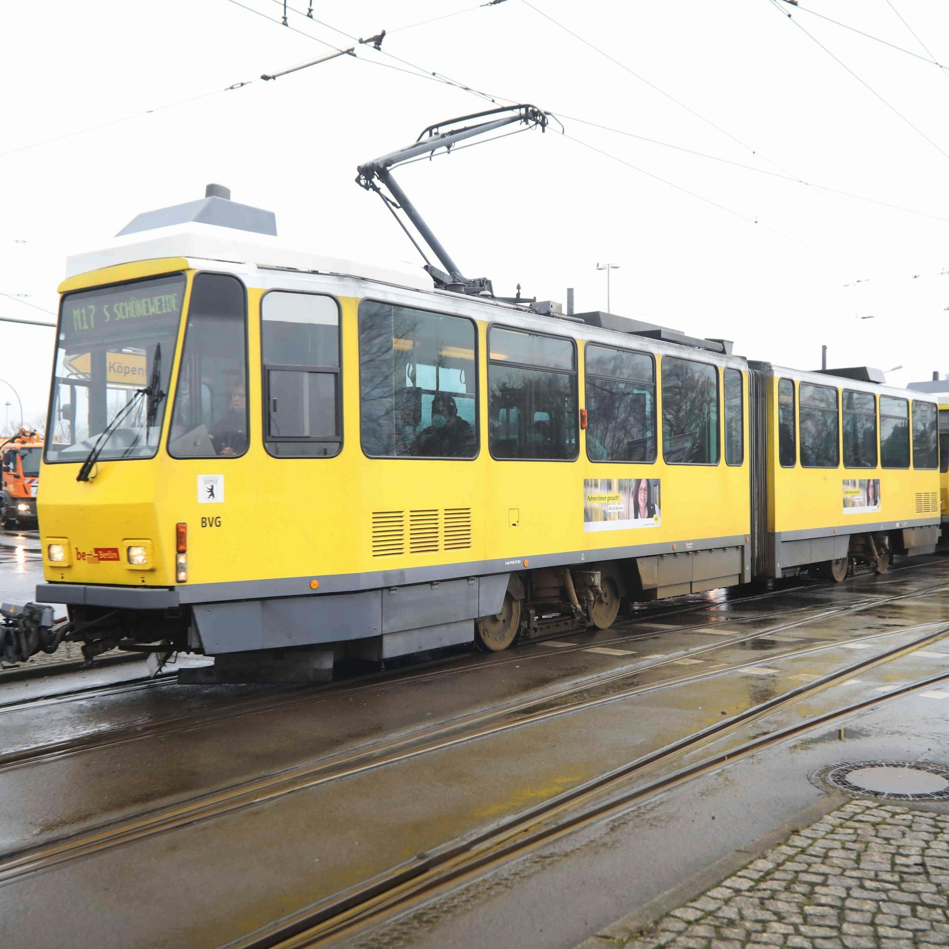 Image - Berlin: 574 alte Tatra-Bahnen verschenkt und verkauft: Fehlten sie beim Eisregen?