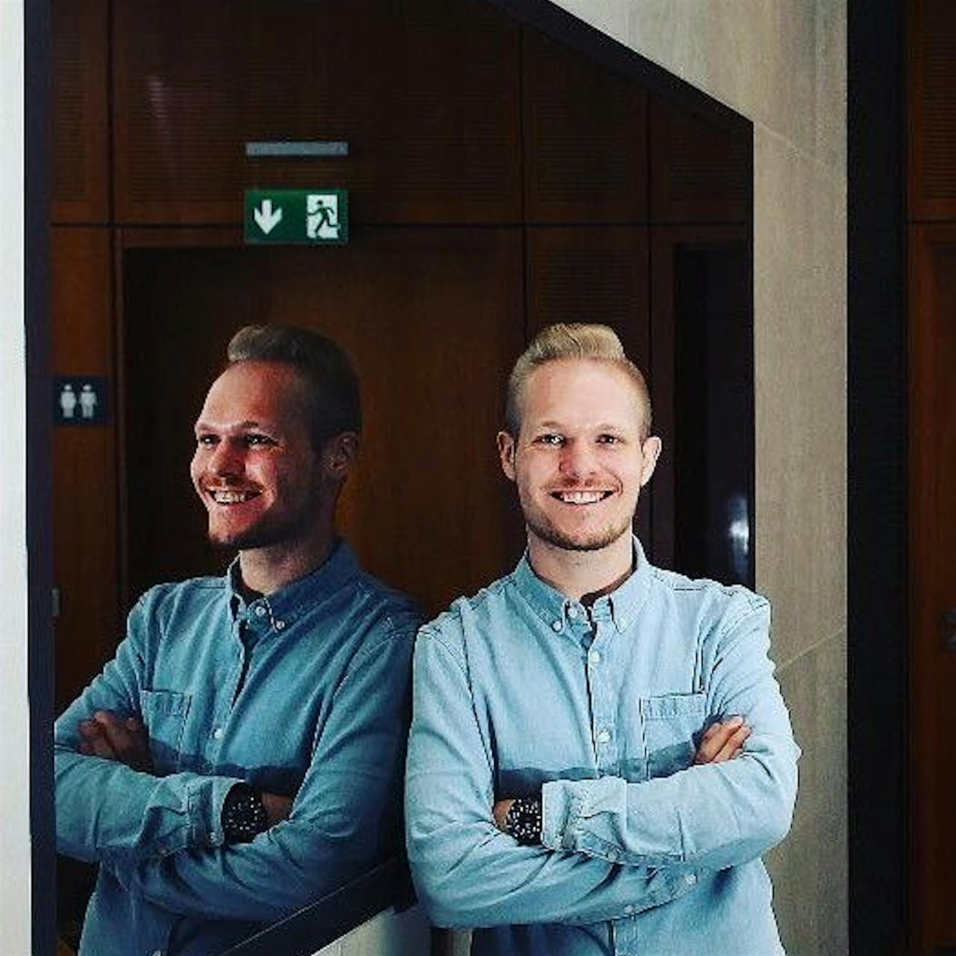 Author - Robin Schmidt