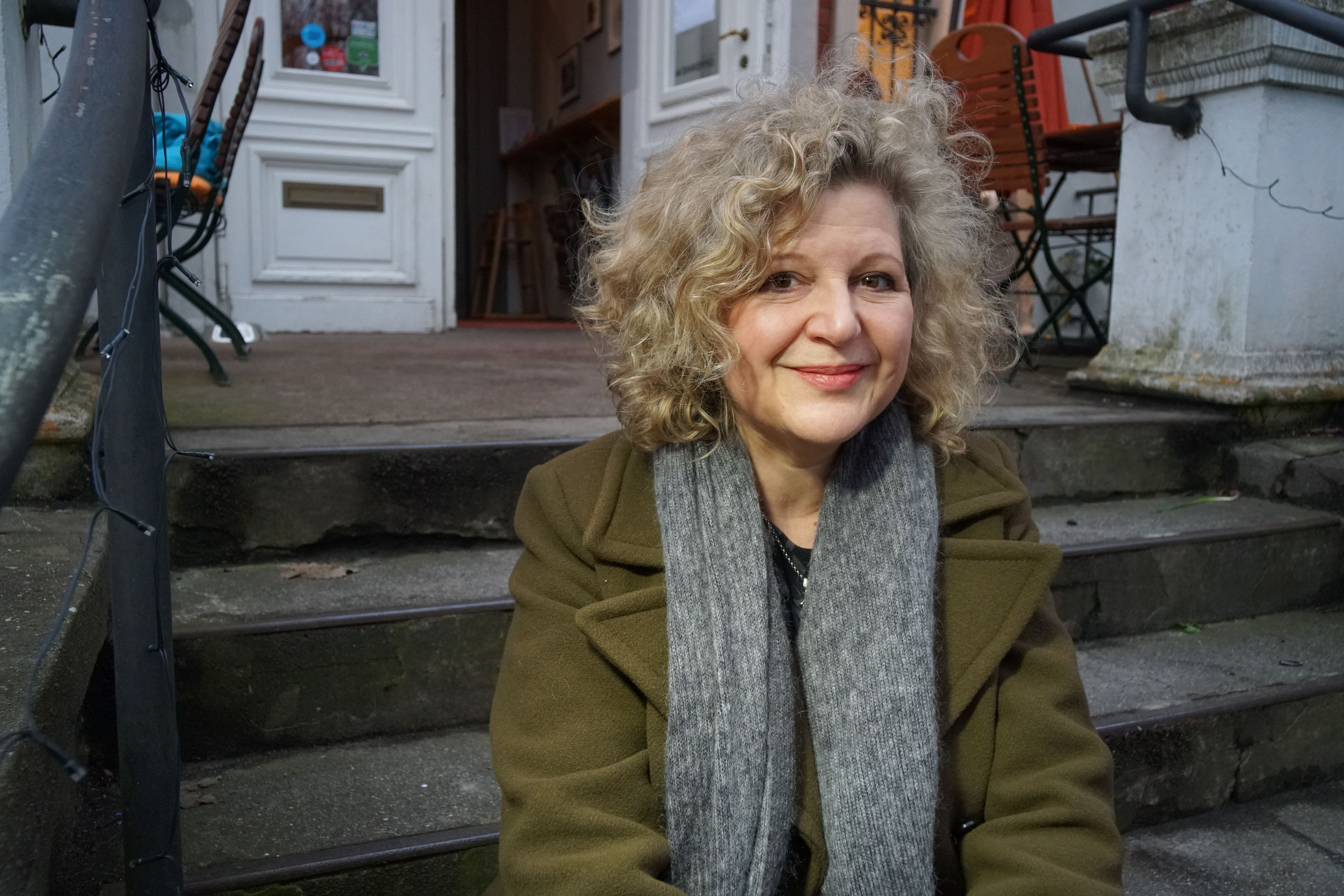 Author - Christina Bylow