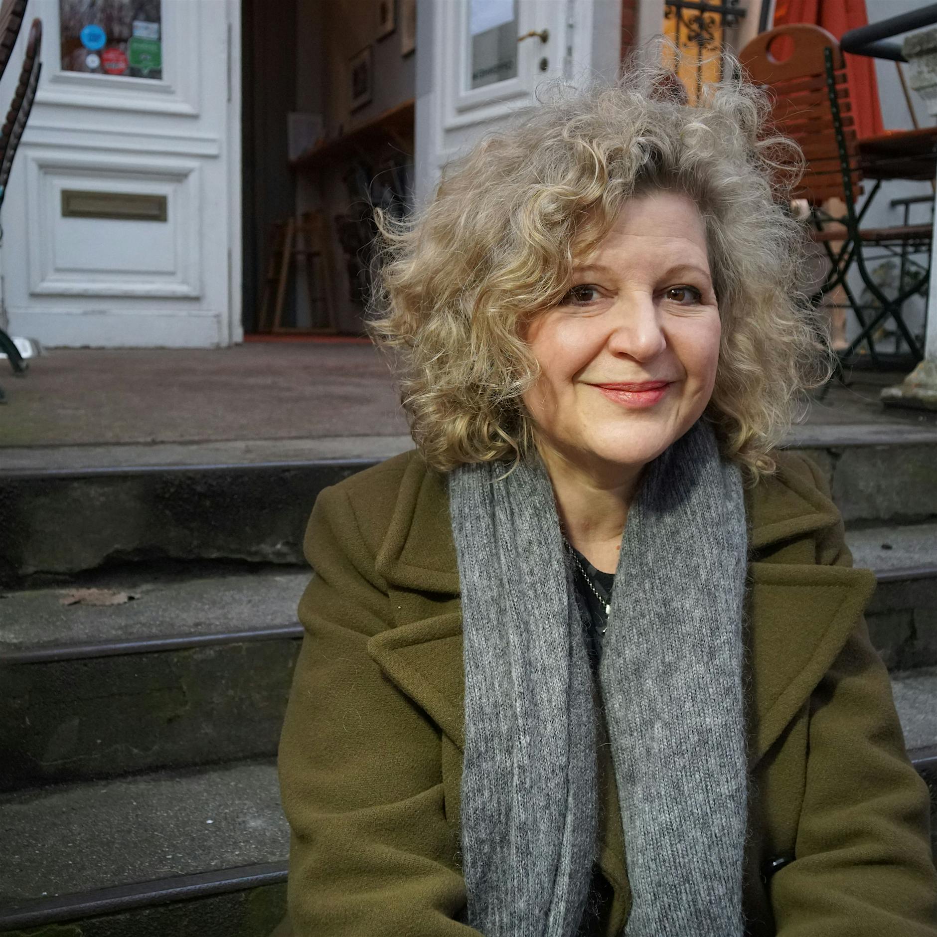 Author - Christina Bylow