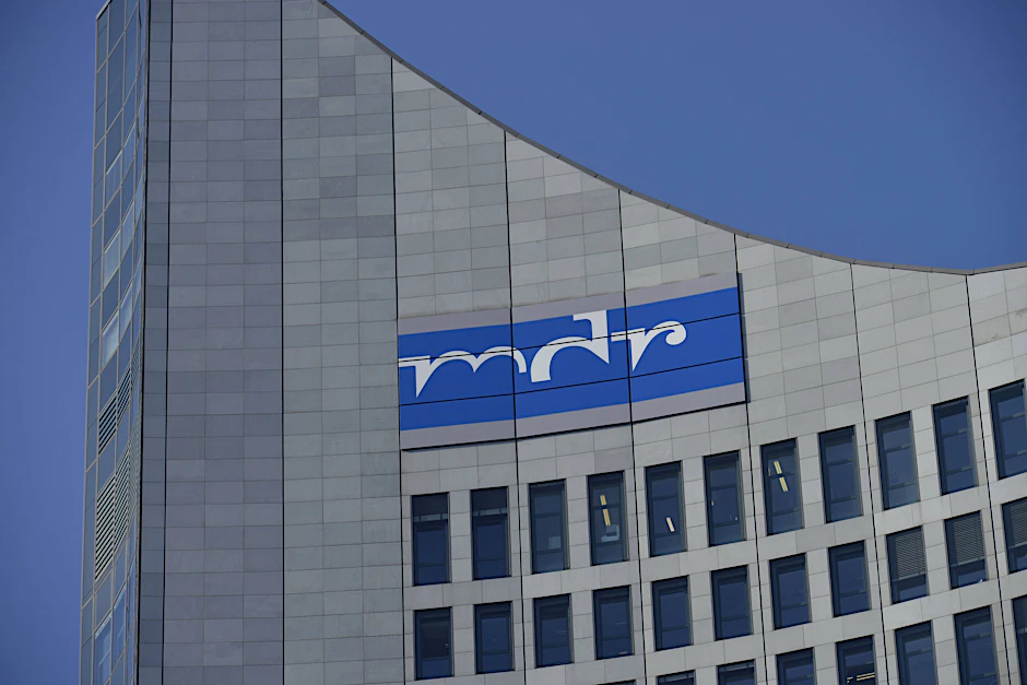 30 bis 60 Millionen Euro muss der Mitteldeutsche Rundfunk bis Ende 2028 einsparen.