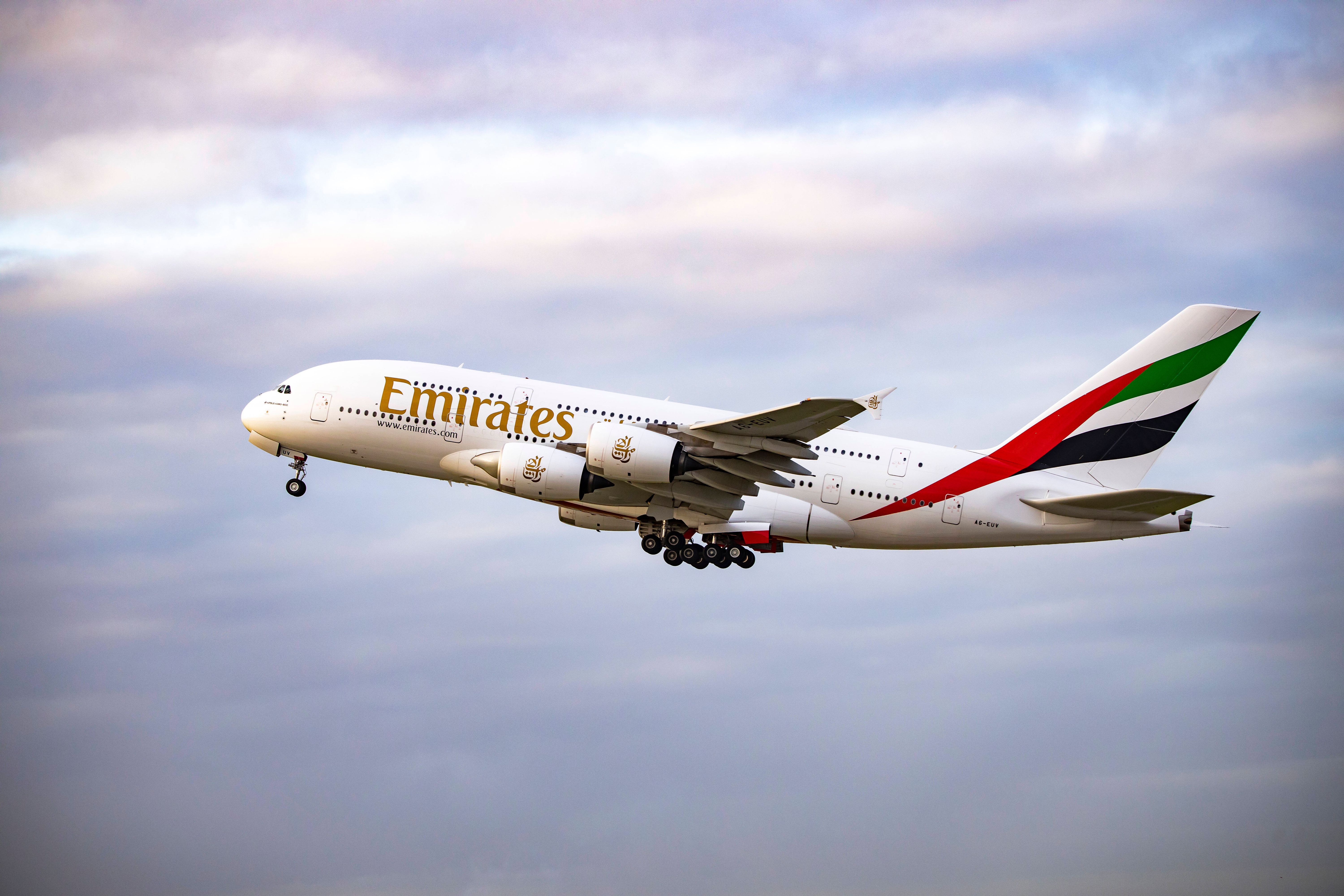 Die Stunde der Lobbyisten: Emirates wartet auf ein Signal aus dem Kanzleramt
