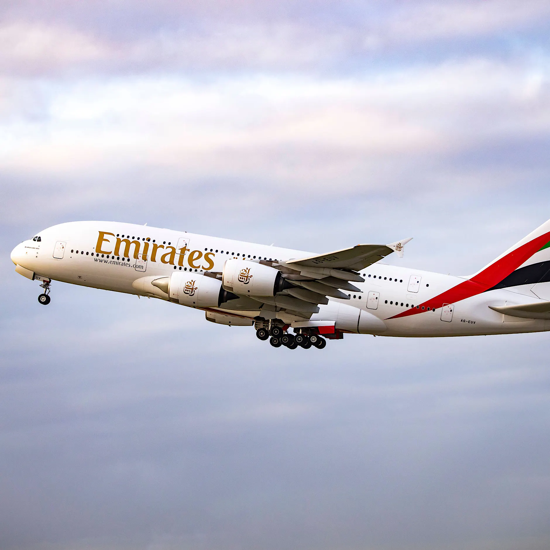 Die Stunde der Lobbyisten: Emirates wartet auf ein Signal aus dem Kanzleramt