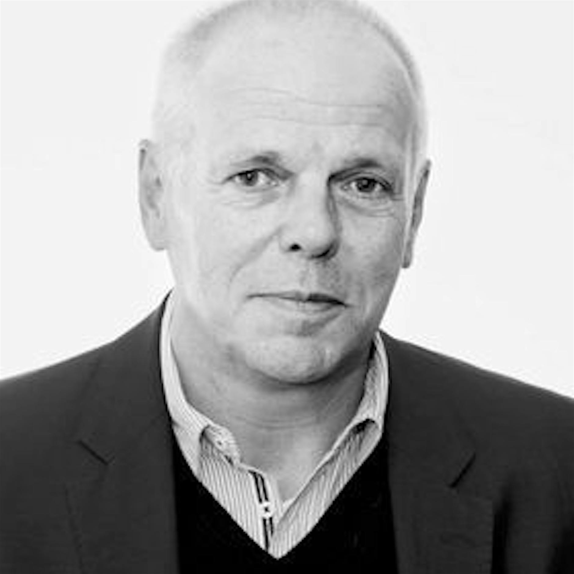 Author - Holger Schmale