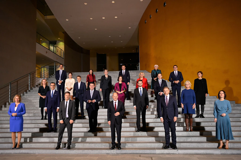 Fünf aus 54: So wenig Ostdeutsche sind in der neuen Bundesregierung
