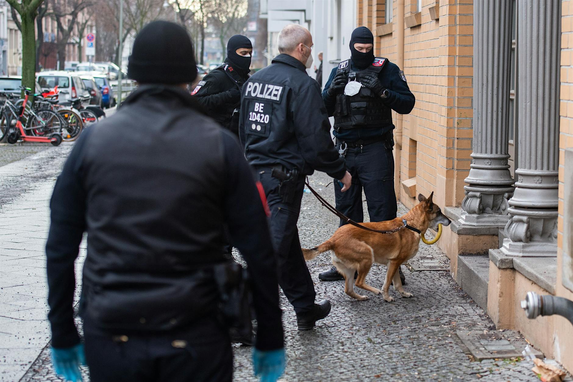 Organisierte Kriminalität in Berlin: CDU will den Clan-Sumpf austrocknen