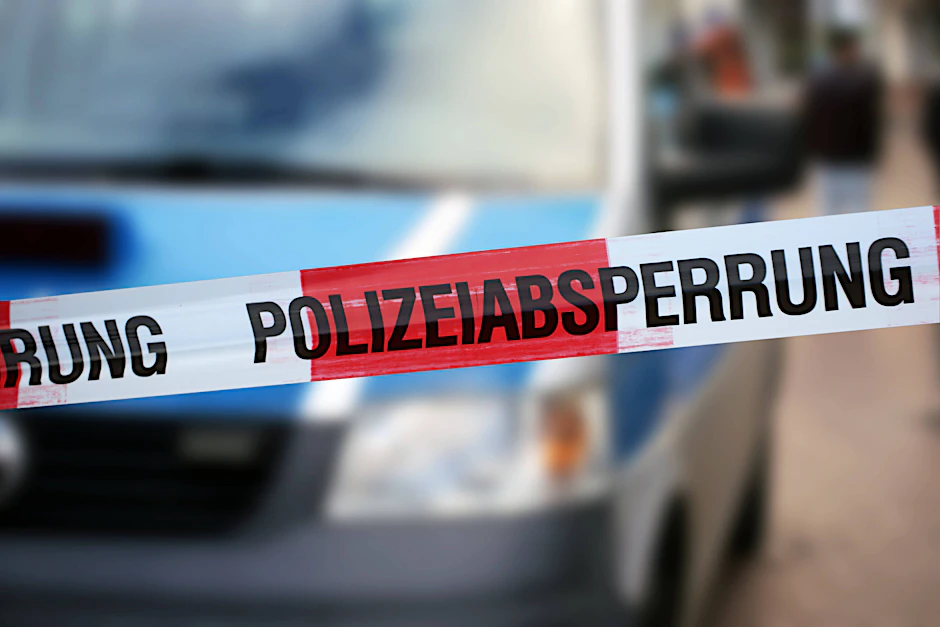 Im Landkreis Eichsfeld führte ein grausamer Vorfall zu einem Polizeieinsatz.