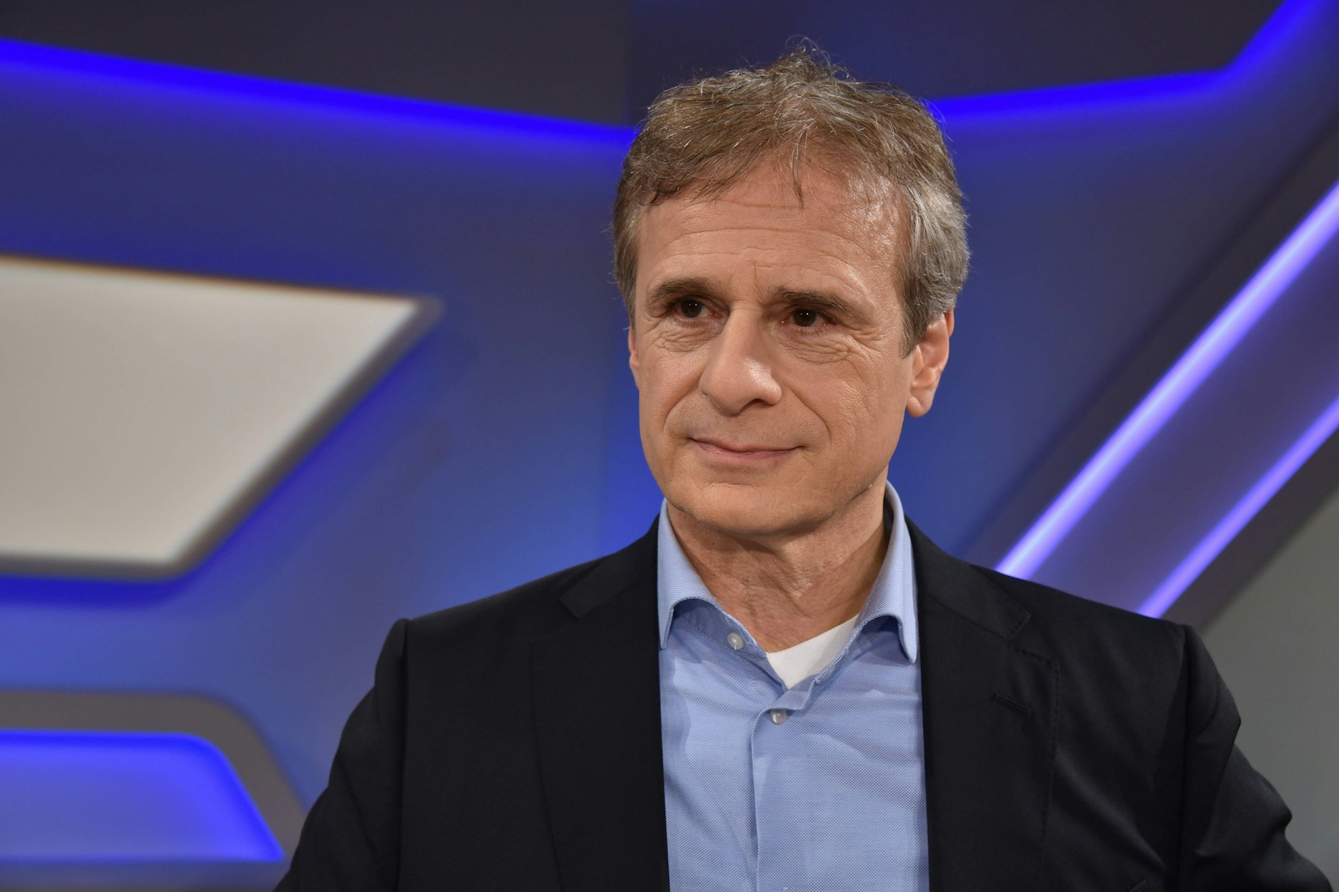 Alexander Kekulé hat seit der Pandemie einen Podcast beim MDR.