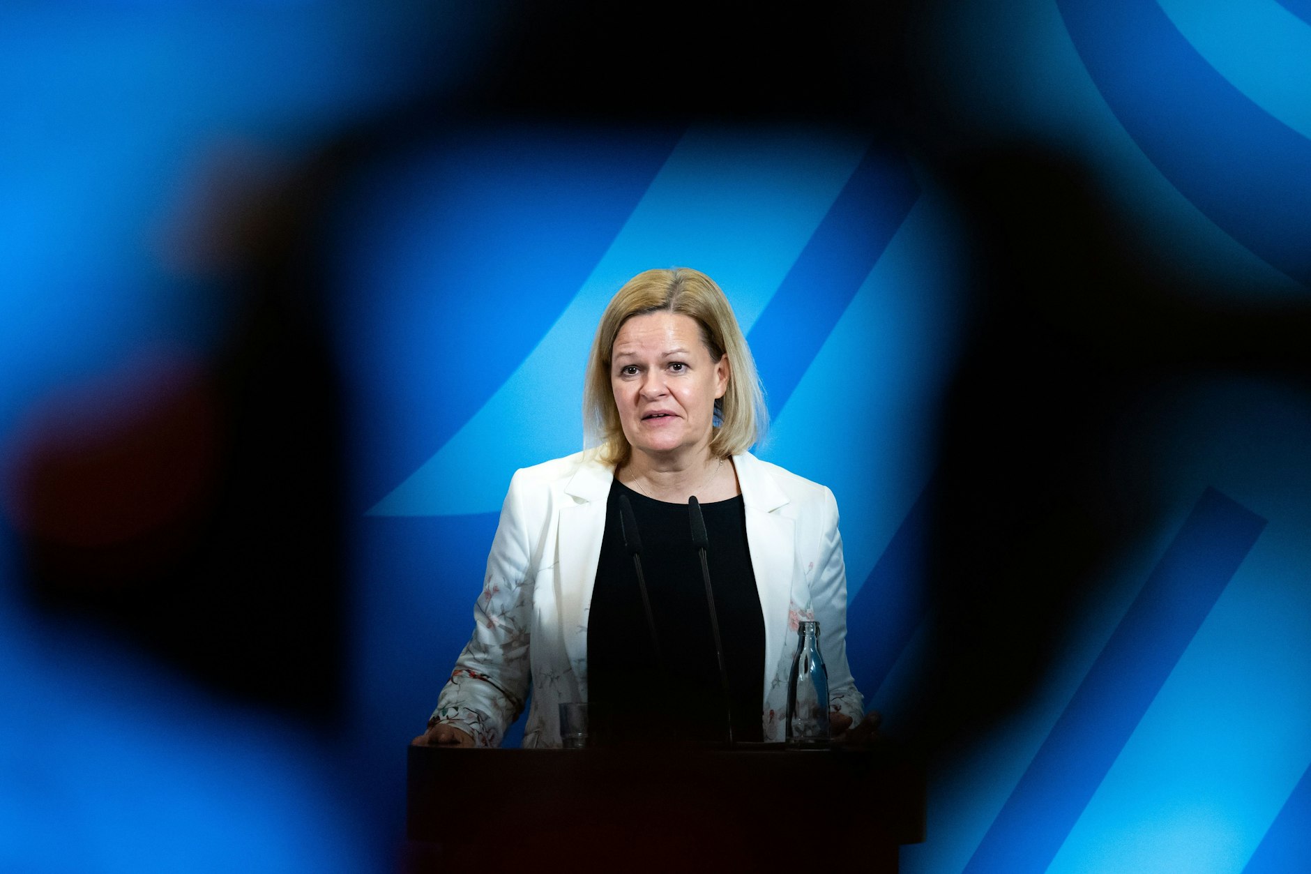 „Ich hasse die Meinungsfreiheit!“: Freispruch für Urheber des Faeser-Memes