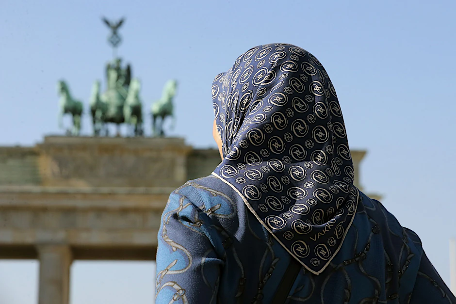 Was soll auf diesem Bild denn bitte deutsch sein?
