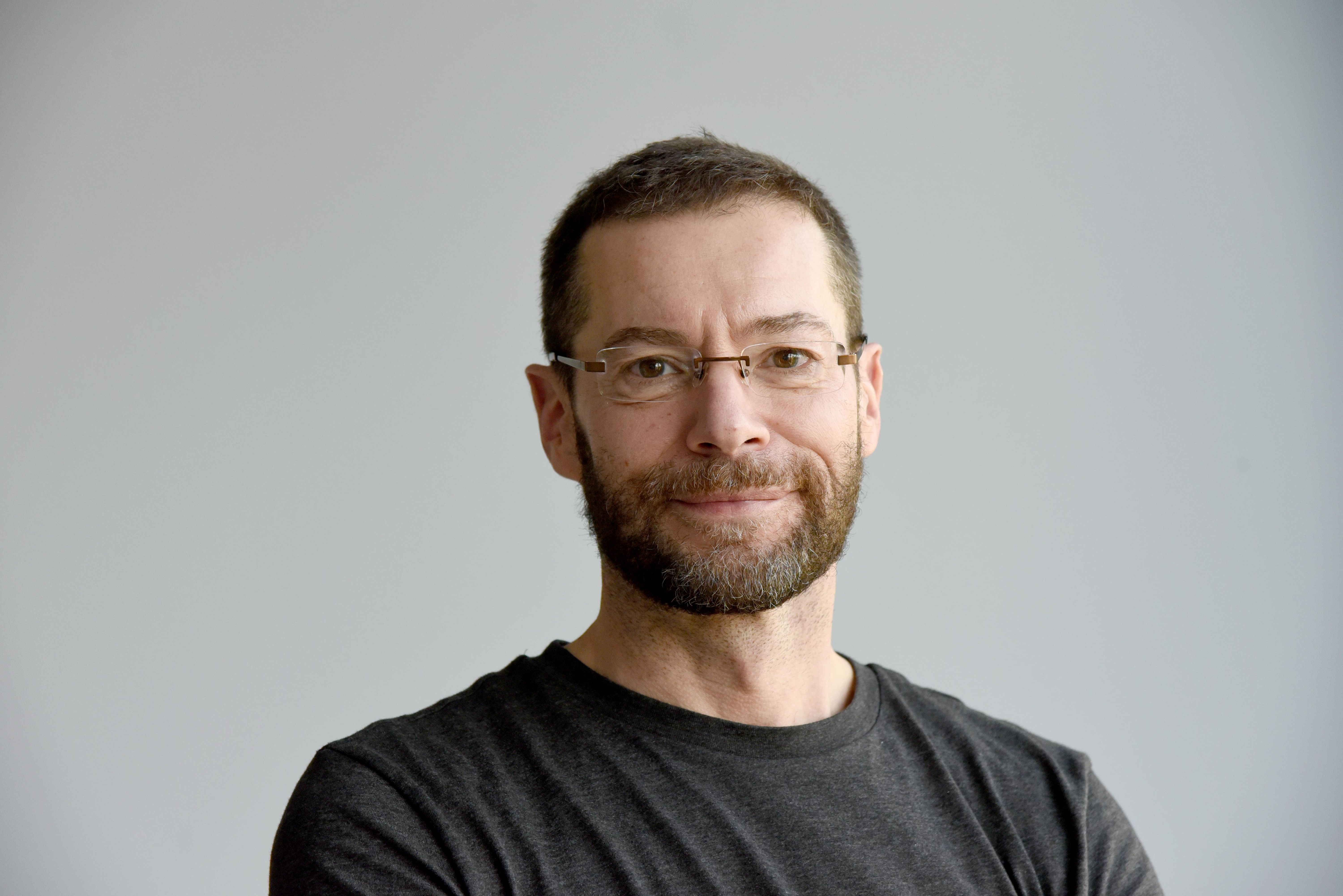 Author - Stefan Doerr