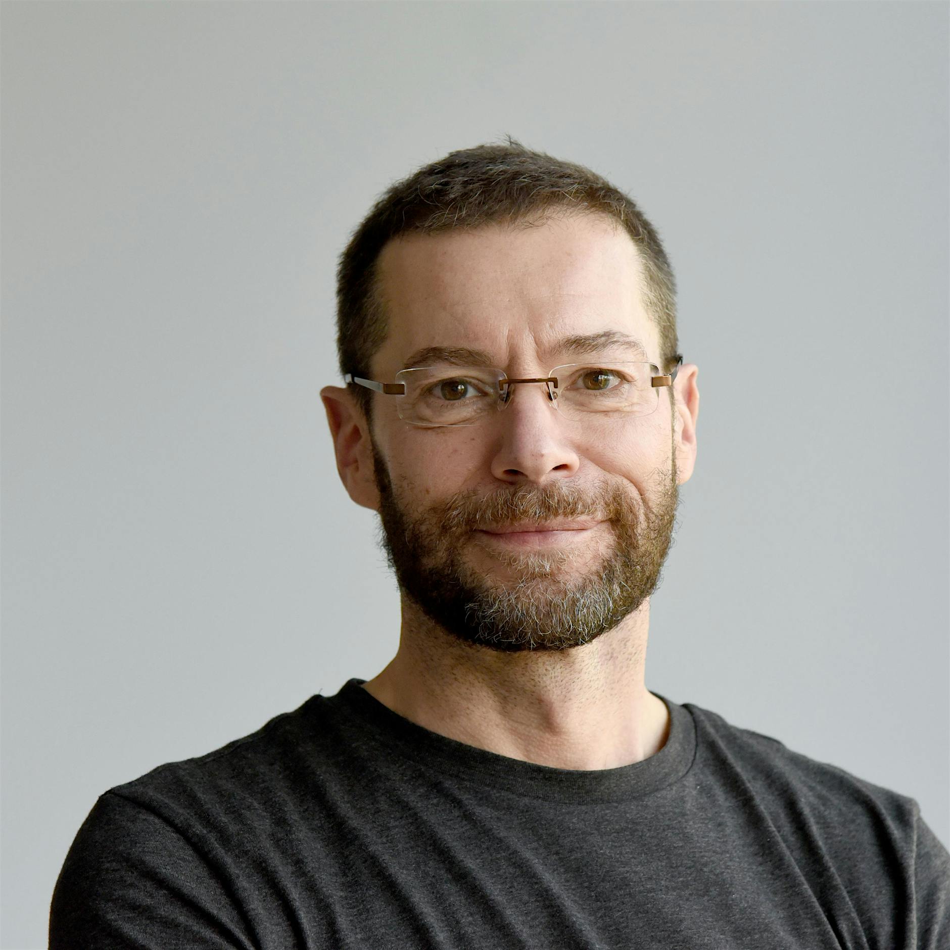 Author - Stefan Doerr