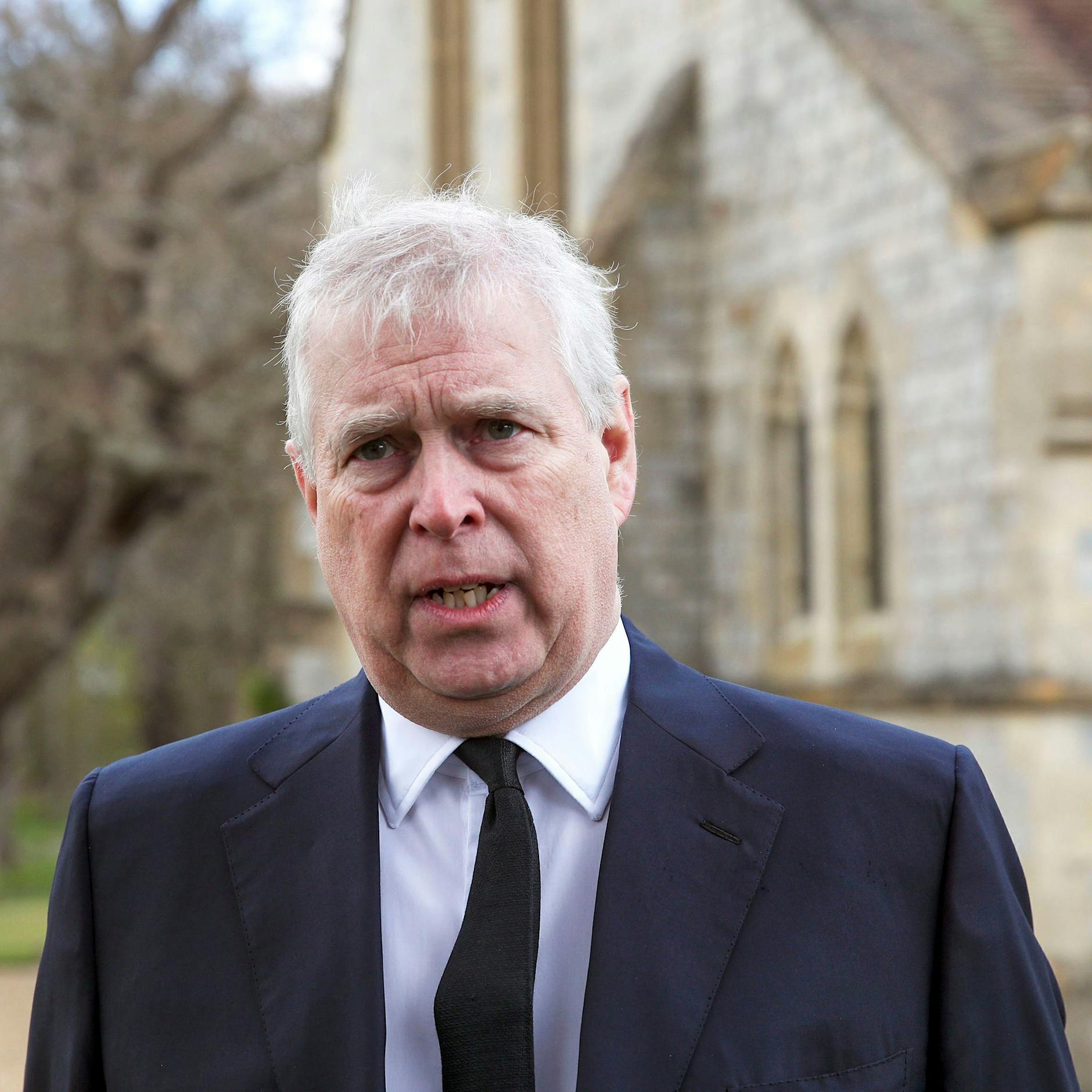 Prinz Andrew wegen Epstein-Affäre festgenommen