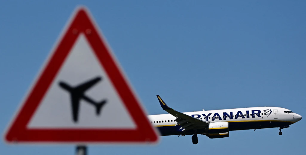 Dem armen Iren ist’s zu teuer: Warum Berlin und Deutschland Ryanair nicht nachtrauern soll
