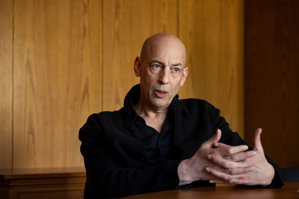 Klaus Dörr