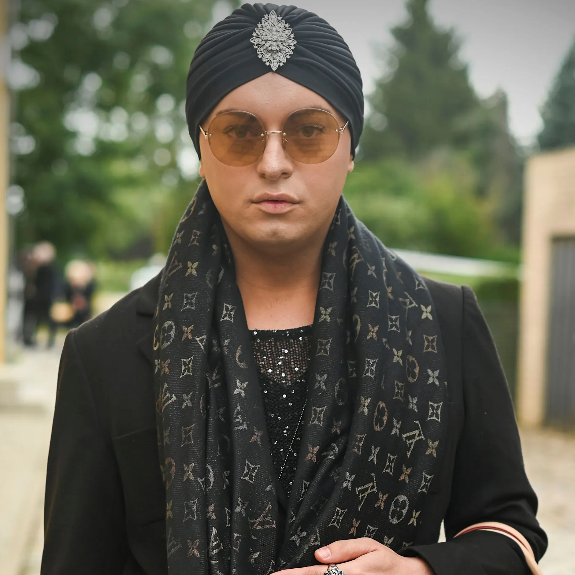 Brand-Drama um Julian F.M. Stoeckel: Ist er bald obdachlos?