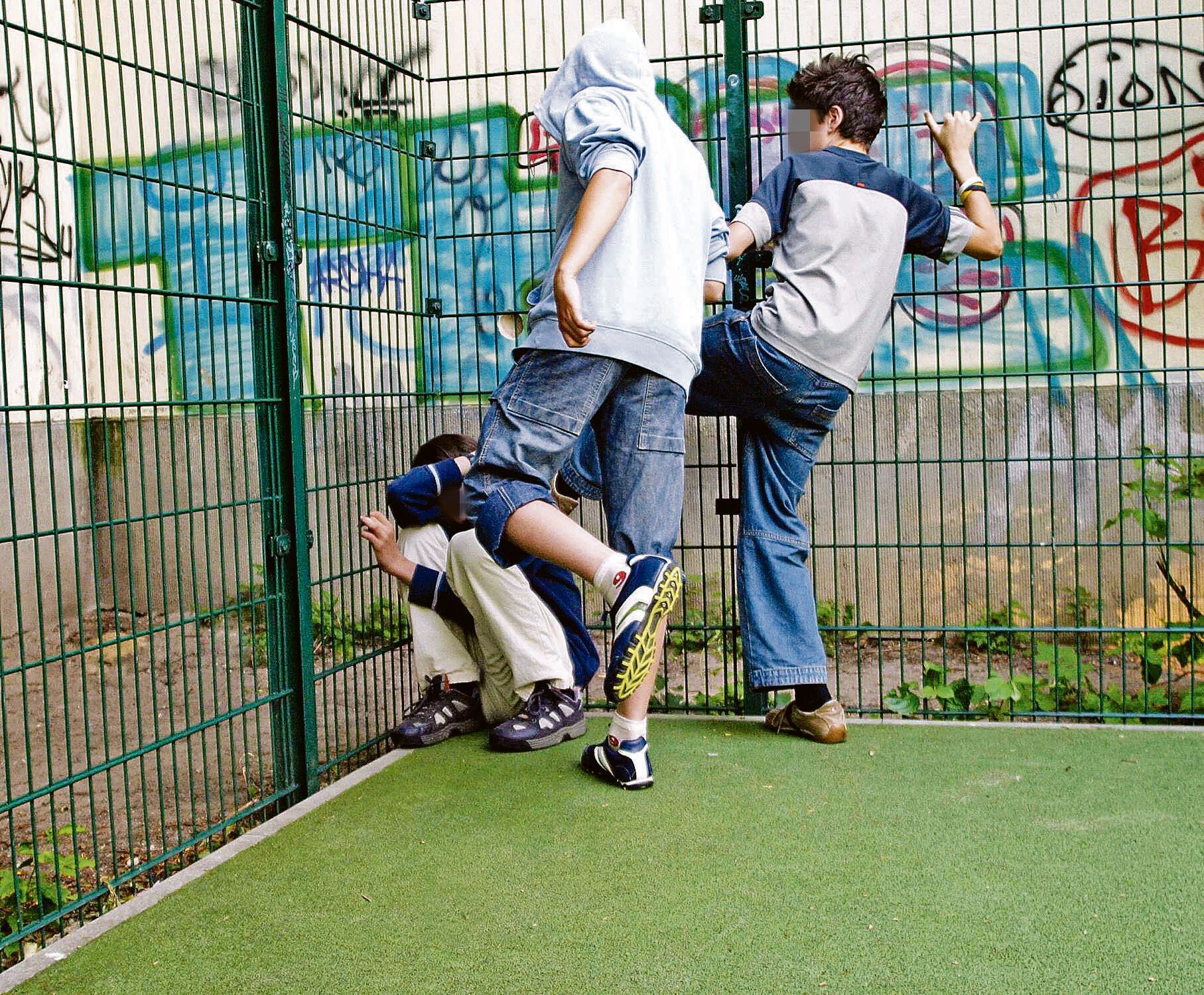 Image - Kriminalstatistik: Wie der Anstieg bei Jugendlichen zu bewerten ist