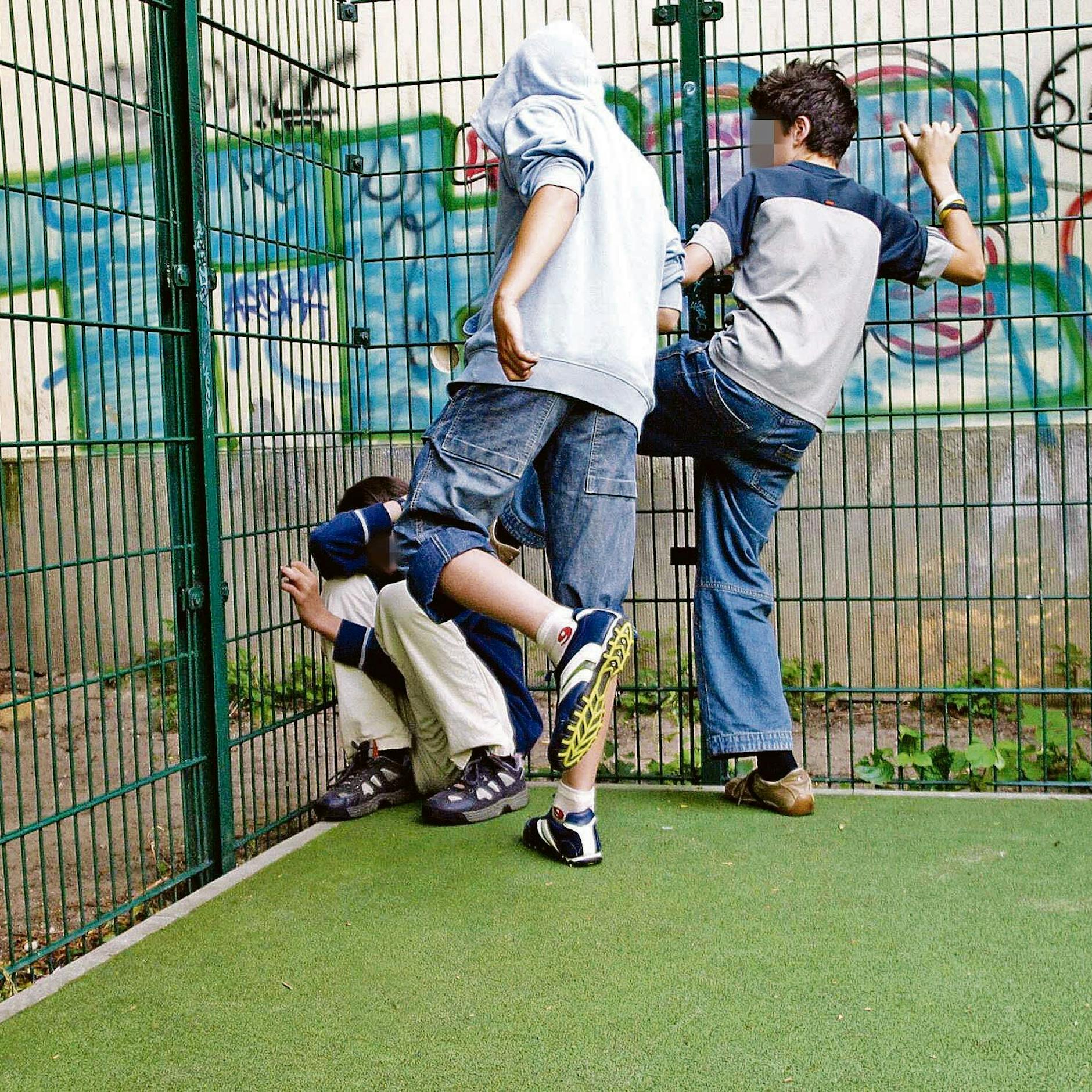 Image - Kriminalstatistik: Wie der Anstieg bei Jugendlichen zu bewerten ist