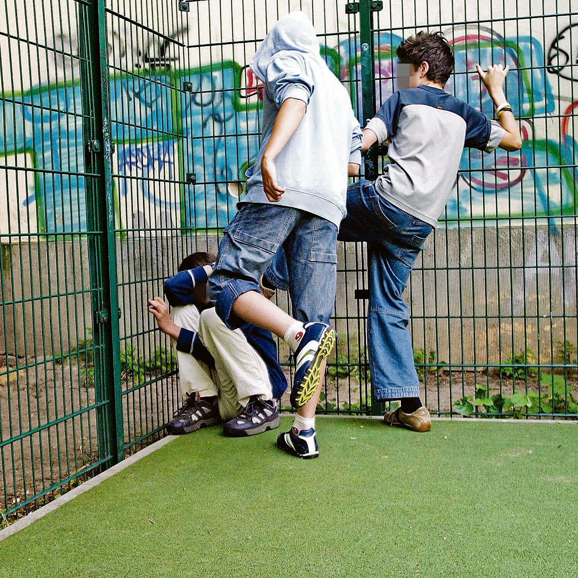 Kriminalstatistik: Wie der Anstieg bei Jugendlichen zu bewerten ist