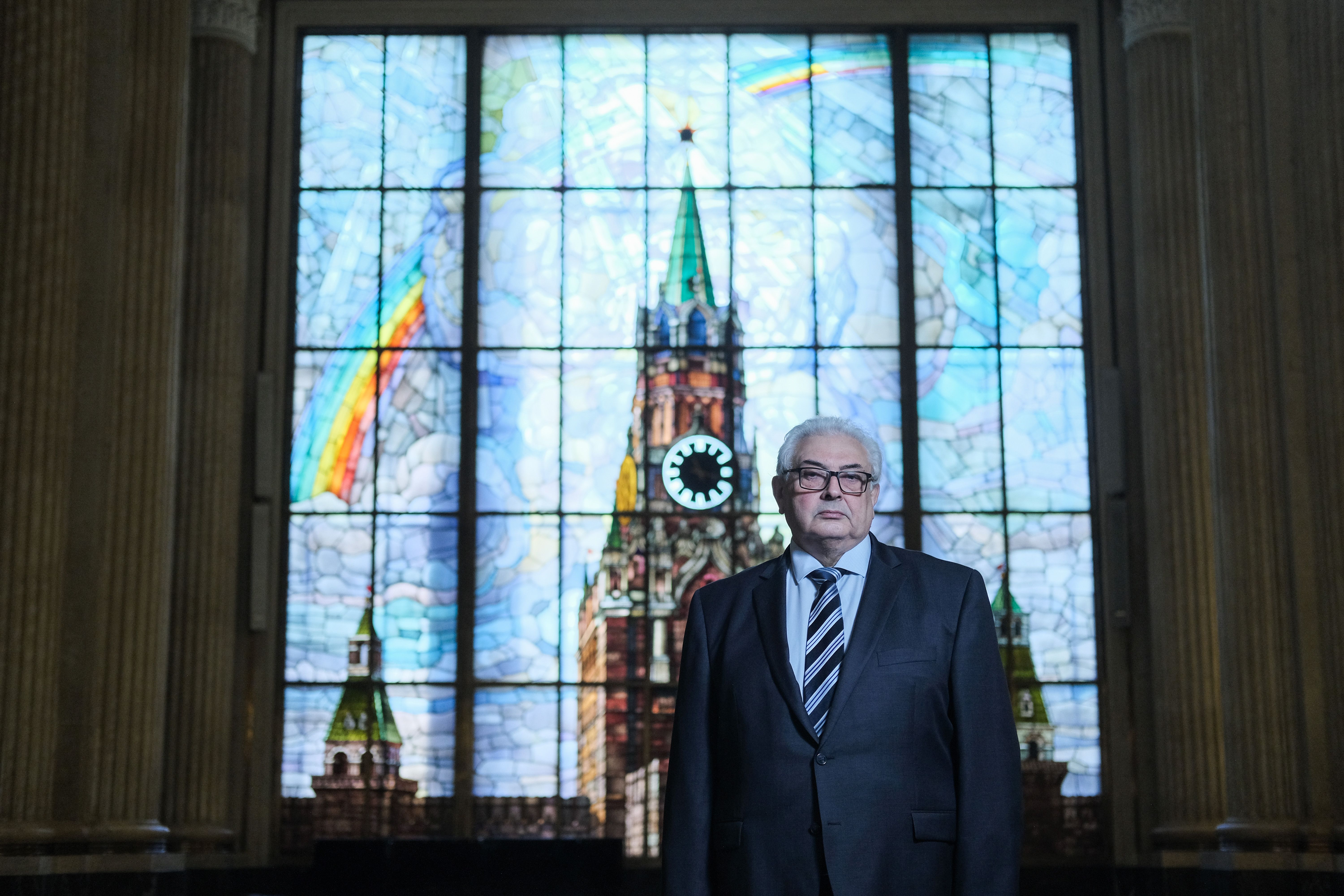 Image - Ein Freund? Warum Botschafter Netschajew der Falsche für Sympathiewellen ist