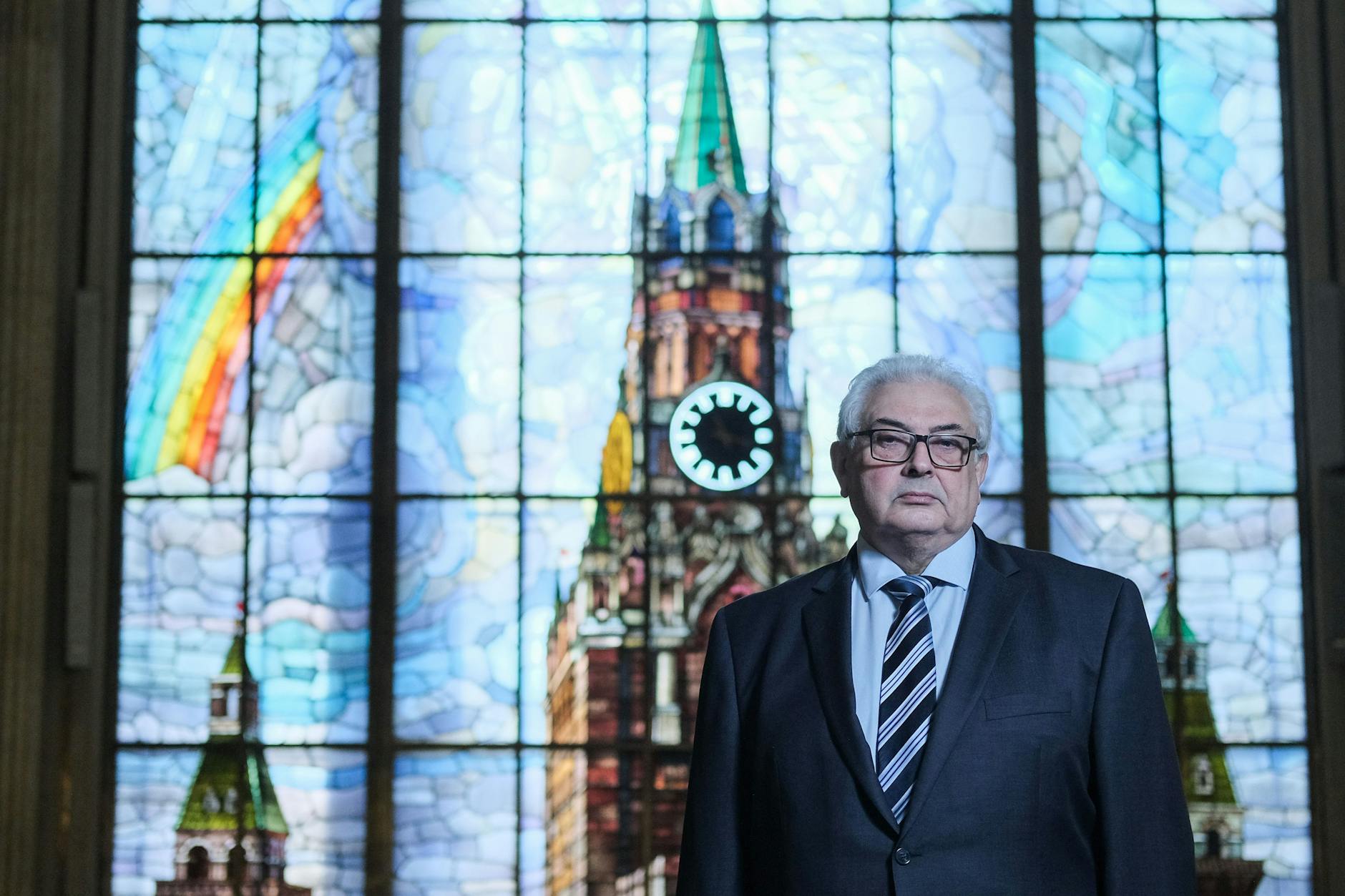 Sergej Netschajew, Botschafter der Russischen Föderation in Deutschland