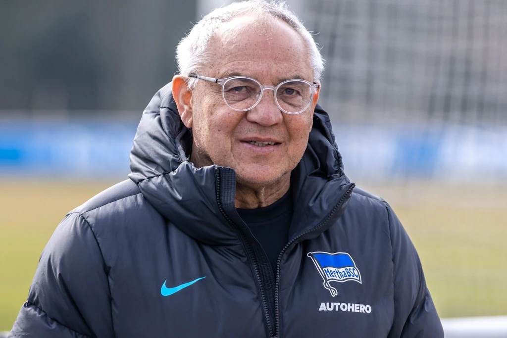 Bundesliga-Legende: Felix Magath übernimmt den FC Bundestag kurz vor der EM
