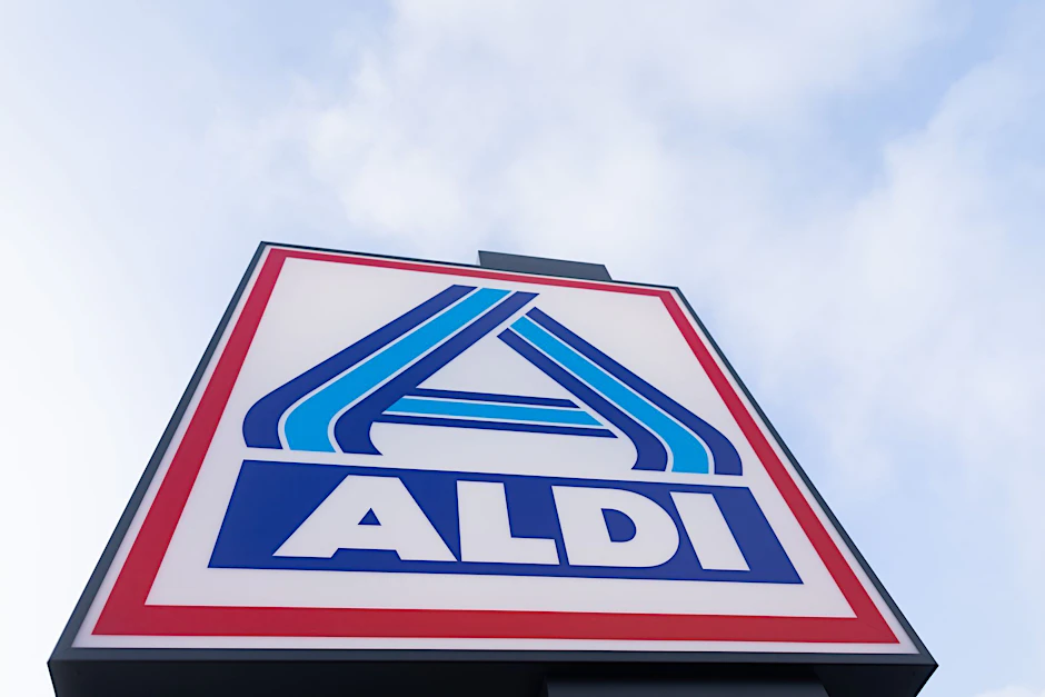 Eine Aldi-Nord-Filiale in Berlin (Symbolbild)