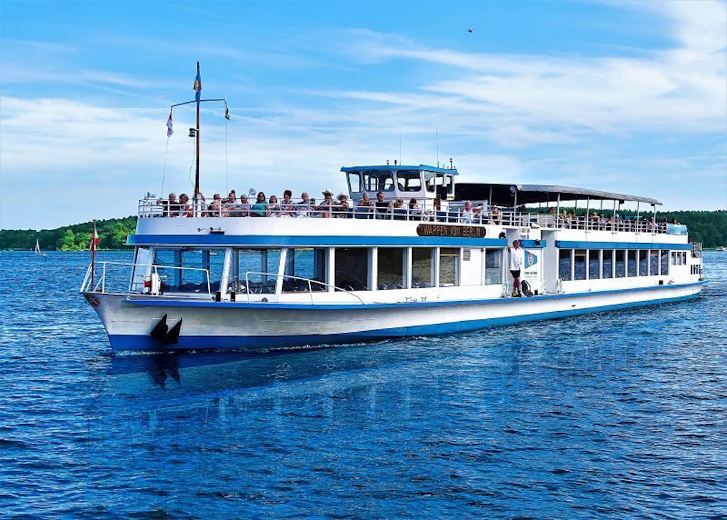Schifffahrt Dampferfahrt Müggelsee | Fahrplan Preise Tickets