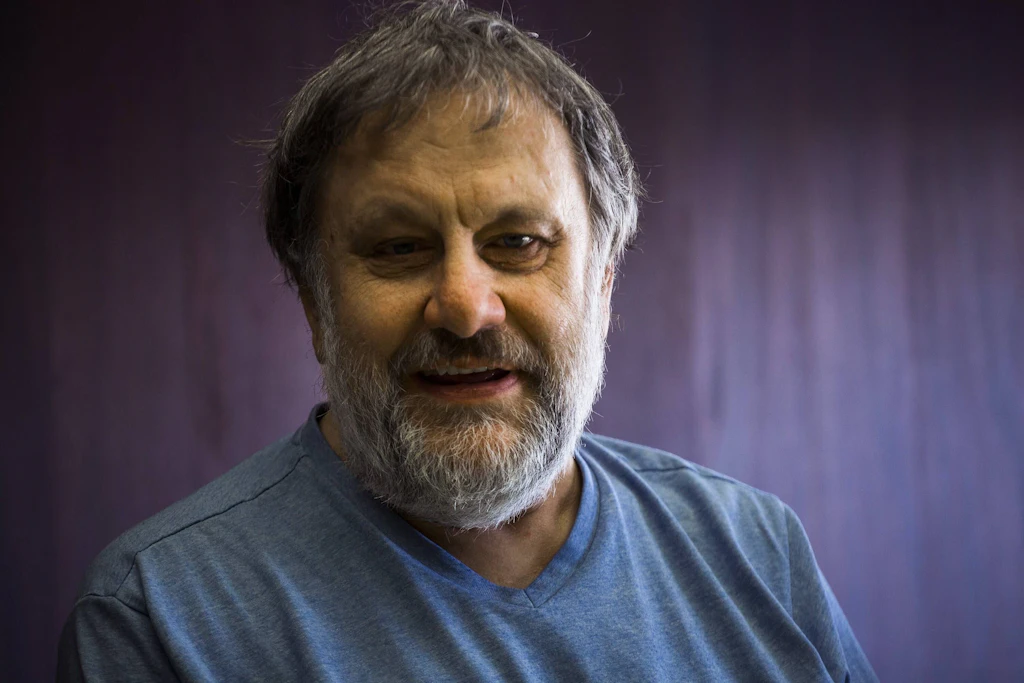 Slavoj Zizek