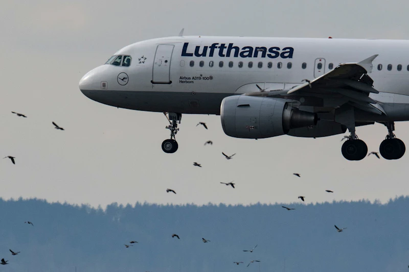 Lufthansa-Streik zum Ferienende: Zahlreiche Flüge bundesweit in Gefahr