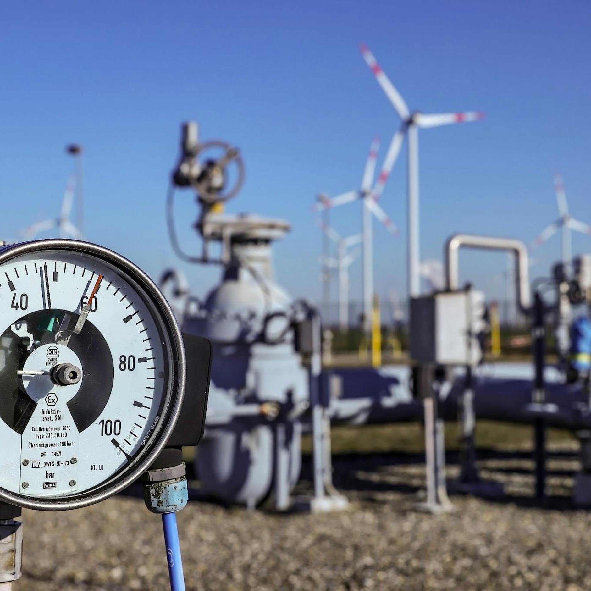 Friedensgespräche drücken den Preis: Erdgas liegt erstmals seit Mai 2024 unter 30 Euro