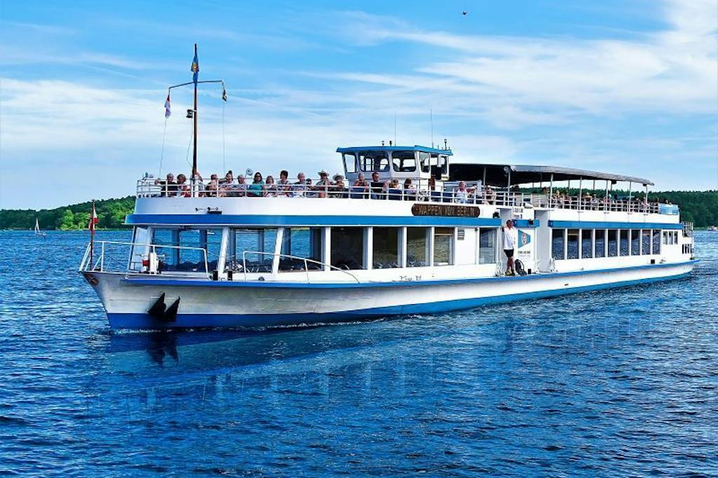 Spreefahrt Müggelsee & Köpenick | Tickets