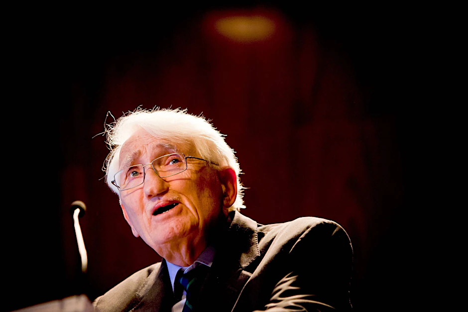 Gazakrieg: Eine Frage an Jürgen Habermas