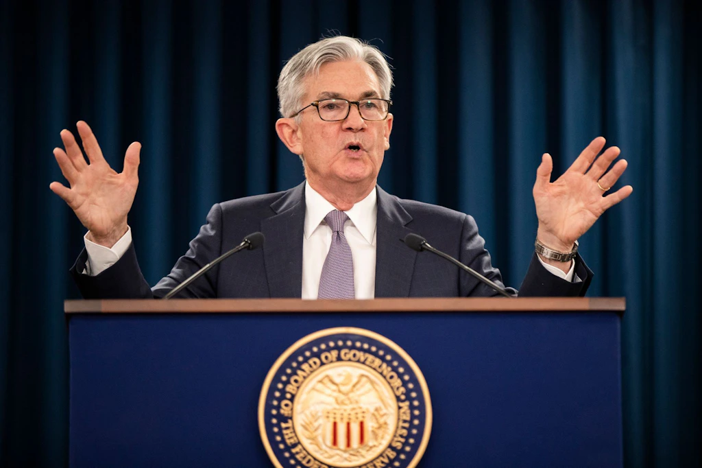 ABD Federal Rezerv Fed Lowers Leist Intervisory Beat-Shares önemli ölçüde artıyor